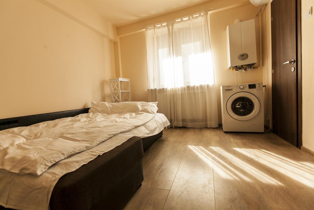 Studio 24 Leilighet Iasi Eksteriør bilde