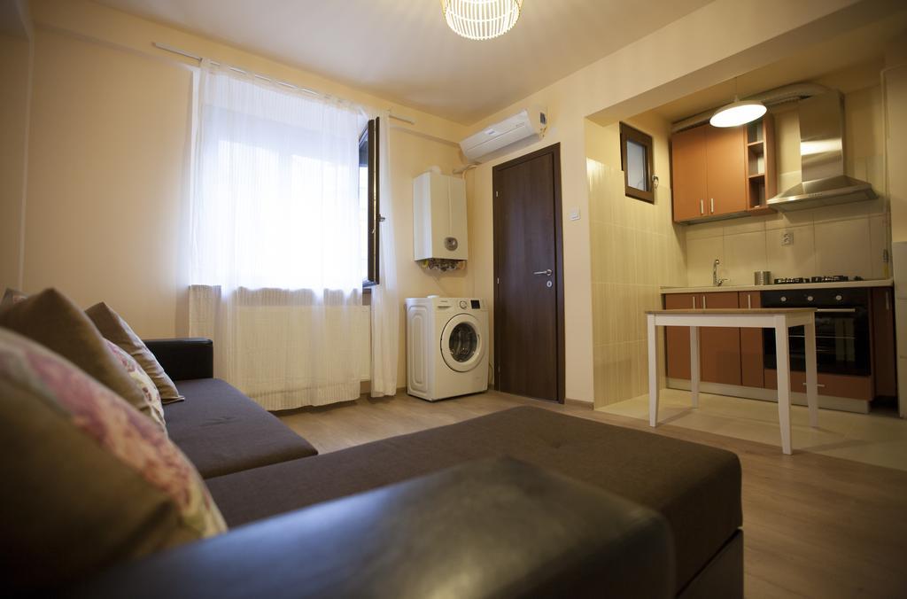 Studio 24 Leilighet Iasi Eksteriør bilde